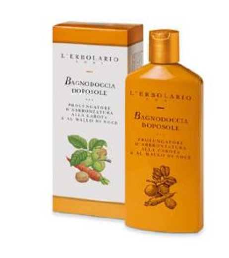 BAGNODOCCIA DOPOSOLE 375ML