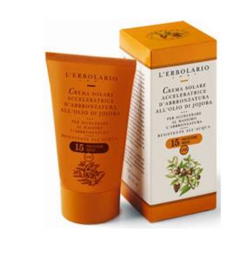 CREMA ACC OLIO JOJO SPF15 125M