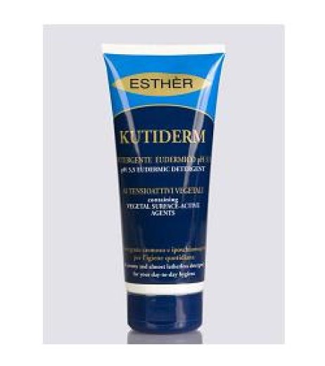 KUTIDERM DETERGENTE 200ML