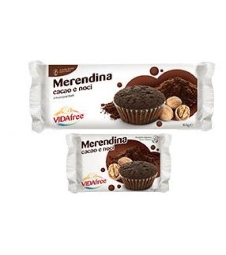 VIDAFREE Merendina Cacao/Noci