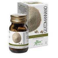 Glucomannano Fitocomplesso Totale Aboca 50 Opercoli Da 550 Mg