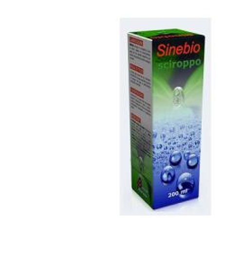 SINEBIO SCIROPPO 200ML