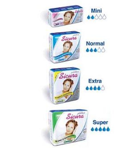 LADY PRESTERIL SICURA SUPER 30