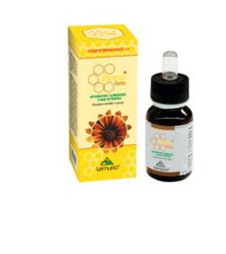 PROPOLI FORTE ALCOL 30ML LEMUR