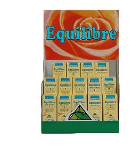 EQUILIBRE 5 30ML GTT LEMURIA