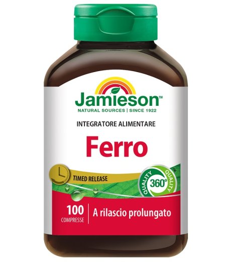 FERRO JAMIESON 100CPR RP