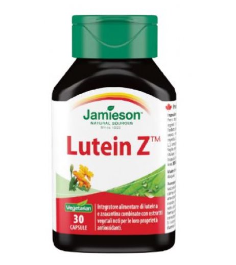 LUTEIN Z 30CPS