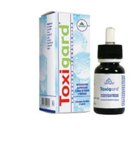 TOXIGARD SOL IAL GOCCE 30ML