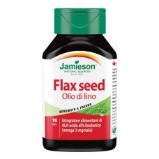 FLAX SEED OLIO LINO 90PRL