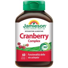 CRANBERRY COMPLEX JAMIESON 60C