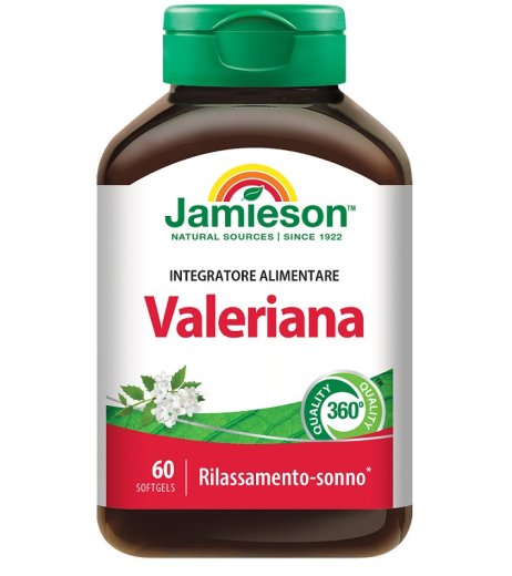 VALERIAN JAMIESON 60CPS