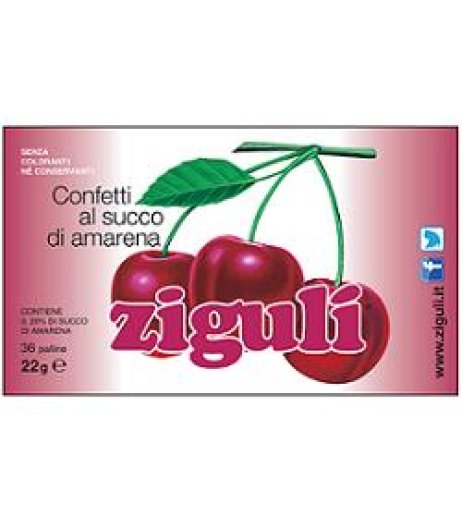 ZIGULI AMARENA 22G