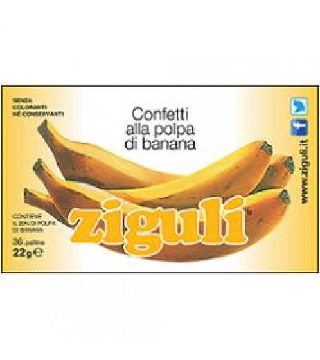 ZIGULI BANANA 22G