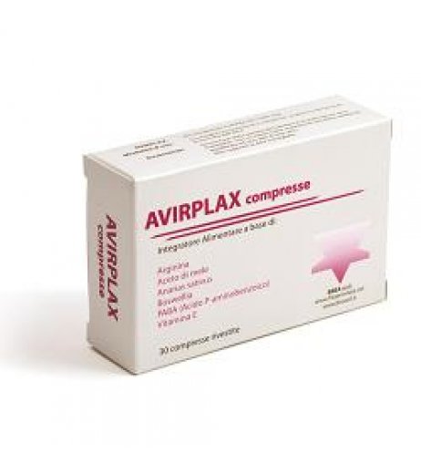 AVIRPLAX 30CPR