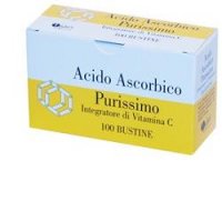 ACIDO ASCORBICO PURISS 100BUST