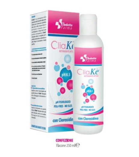 CLIAKE DETERGENTE 250ML