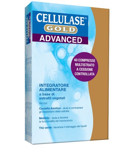 CELLULASE GOLD ADVANCE 40CPS CELLULASE GOLD ADVANCE 40CPS