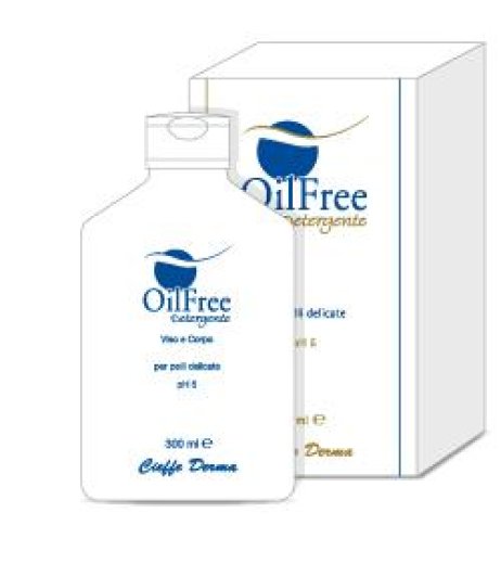 OILFREE DETERGENTE VISO/CORPO