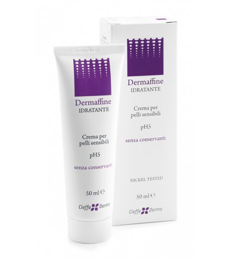 DERMAFFINE CREMA IDRATANTE