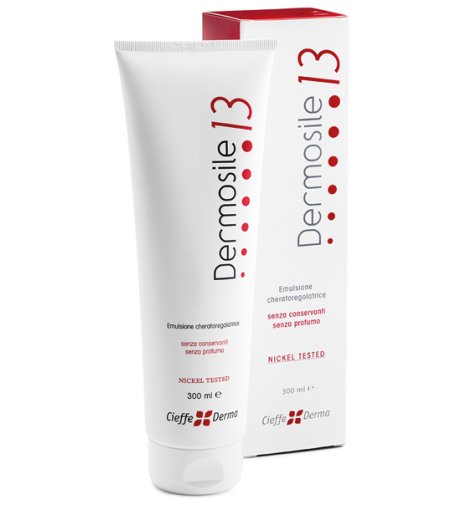 DERMOSILE 13 EMULS CRP 300ML