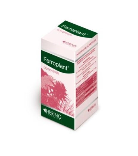 FERROPLANTA 60CPR  HG