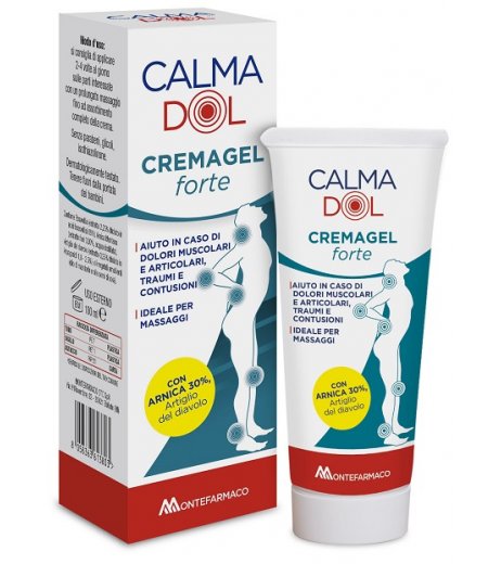 CALMADOL CREMA CUTANEA 100 ML