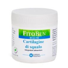 CARTILAGINE SQUALO 90CPS FITOBEN