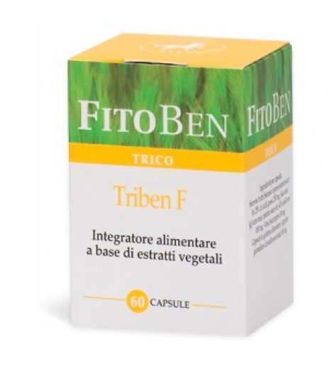 TRIBEN F 60CPS 29G FITOBEN