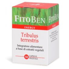 TRIBULUS TERRESTRIS 50 Compresse