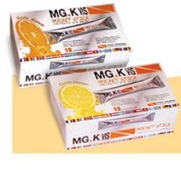 MGK VIS POCKET STICK Arancia 12 Bustine