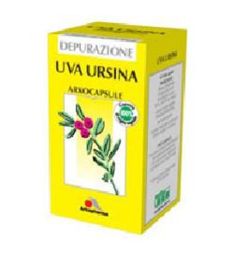 UVA URSINA ARKOCAPSULE 90VG
