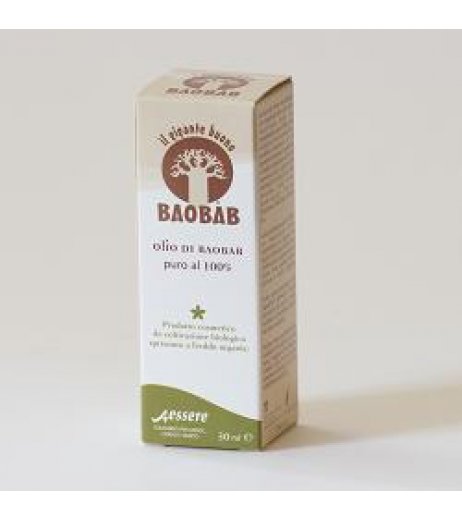 BAOBAB AESSERE OLIO PURO 100%