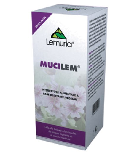 MUCILEM LIQUIDO 200ML