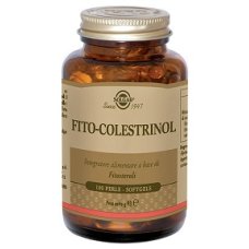 FITO-COLESTRINOL 100 PERLE