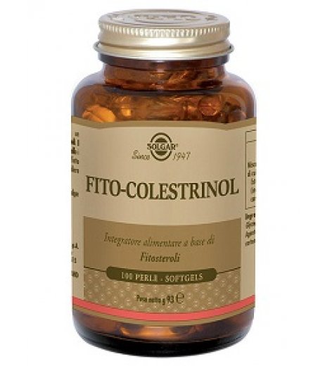 FITO-COLESTRINOL 100 PERLE