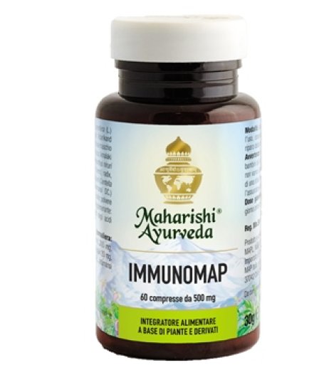 IMMUNOMAP 60CPR IMMUNOMAP 60CPR