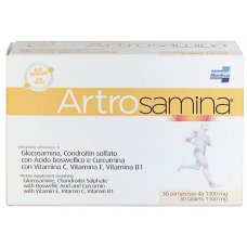 ARTROSAMINA 30CPR 1200MG