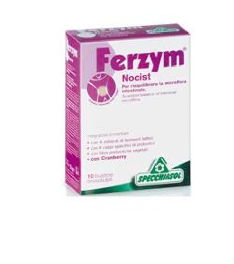 FERZYM NOCIST 10BS