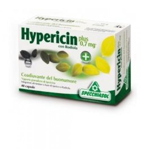 HYPERICIN PLUS 40CPS