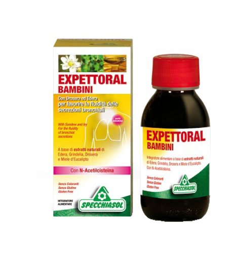 EXPETTORAL Bamb.Scir.100ml