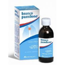 BRONCOPUMILENE SCIROPPO 200ML