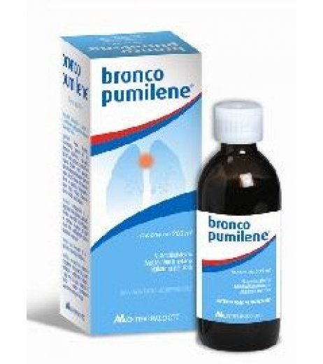 BRONCOPUMILENE SCIROPPO 200ML