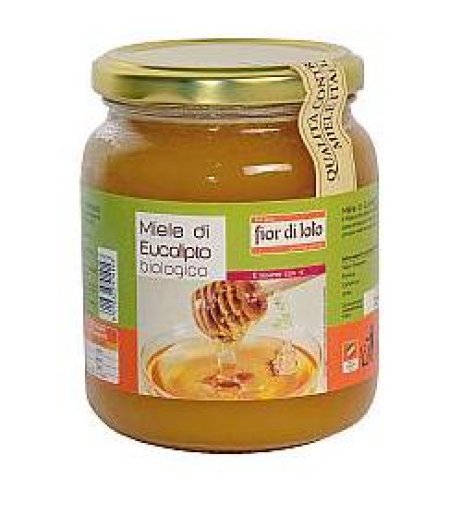 MIELE DI EUCALIPTO BIO 500G FDL