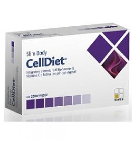 CELL-DIET 60CPR
