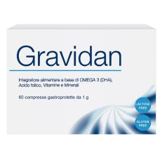 GRAVIDAN 30PERLE FILMATE
