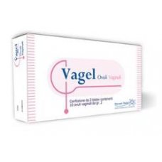 VAGEL OVULI VAGINALI 10PZ 2G