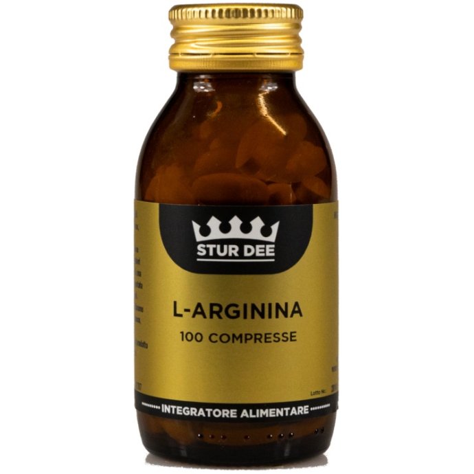 L ARGININE 60CPS STURDEE L ARGININE 60CPS STURDEE