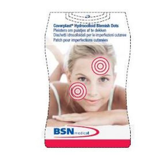 COVERPLAST CEROTTINI IDROCOL COVERPLAST CEROTTINI IDROCOL