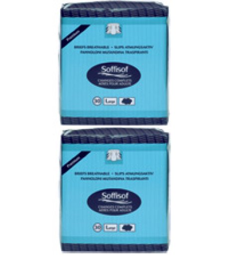 SOFFISOF F PAN MUT MED  30P 399