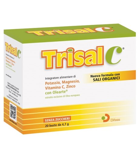 TRISAL C INTEG DIET 20BUST TRISAL C INTEG DIET 20BUST
